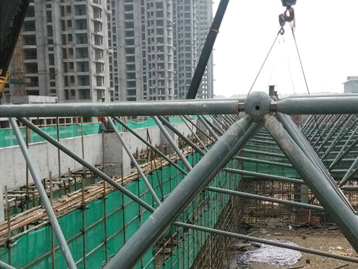 龙海网架钢结构工程有限公司